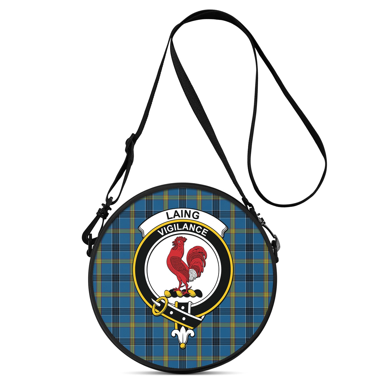 laing-tartan-round-satchel-bags-with-family-crest