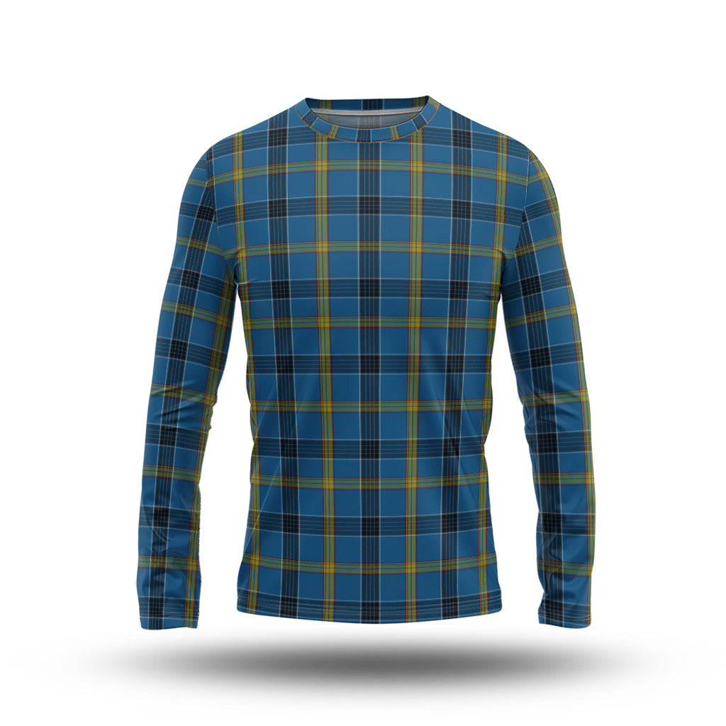 laing-tartan-long-sleeve-t-shirt