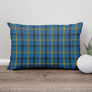 Laing Tartan Pillow Cover