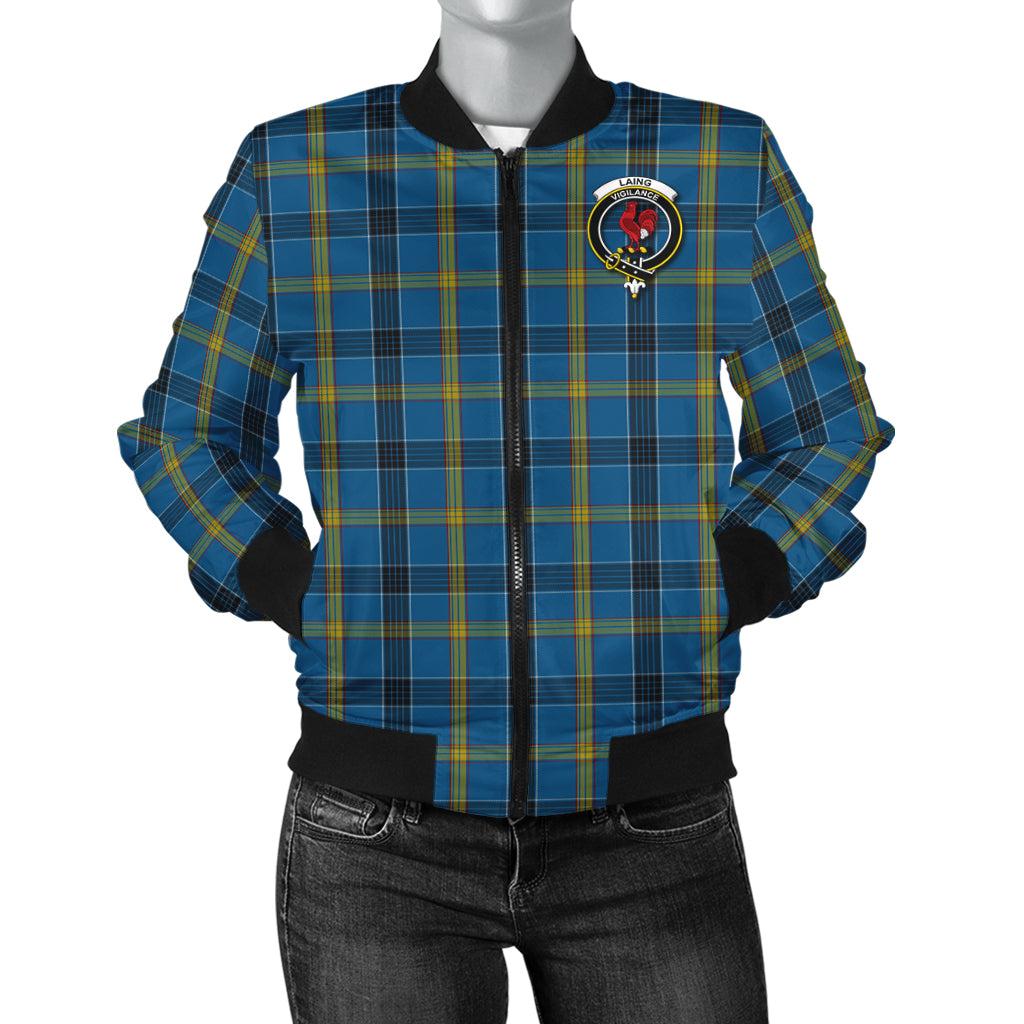 laing-tartan-bomber-jacket-with-family-crest