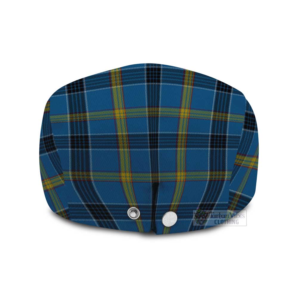 Tartan Vibes Clothing Laing Tartan Jeff Hat