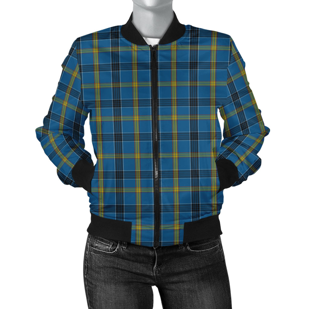 laing-tartan-bomber-jacket