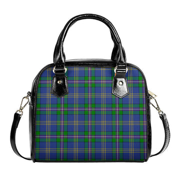 Lambert Tartan Shoulder Handbags