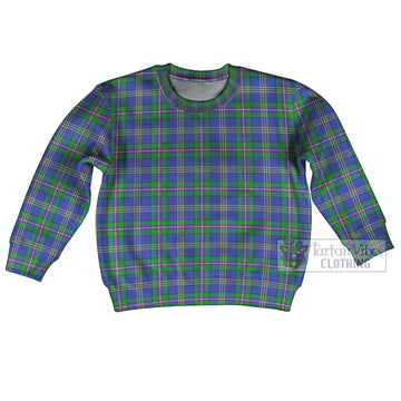 Lambert Tartan Kid Ugly Sweater