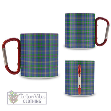 Lambert Tartan Classic Insulated Mug