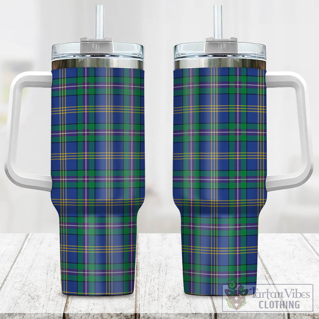 Tartan Vibes Clothing Lambert Tartan Tumbler with Handle