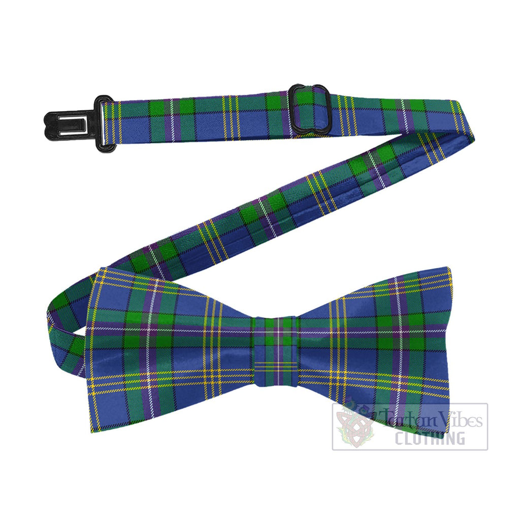 Tartan Vibes Clothing Lambert Tartan Bow Tie