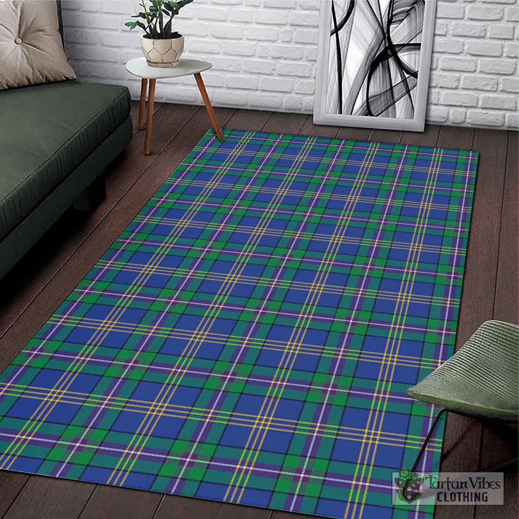 Tartan Vibes Clothing Lambert Tartan Area Rug