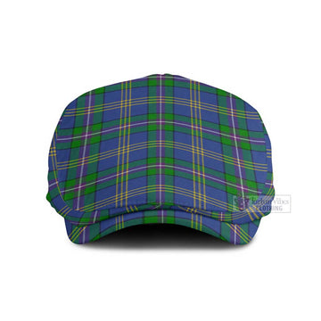 Lambert Tartan Jeff Hat