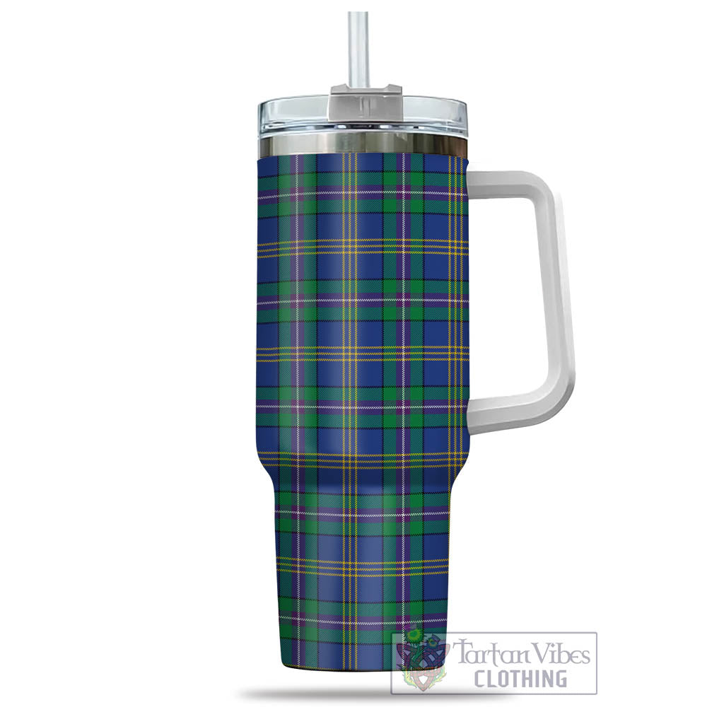 Tartan Vibes Clothing Lambert Tartan Tumbler with Handle