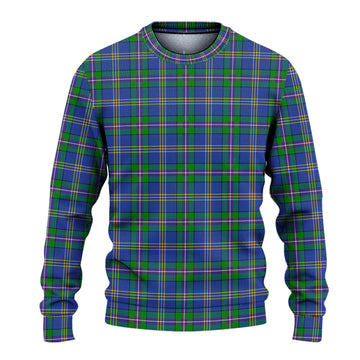 Lambert Tartan Knitted Sweater