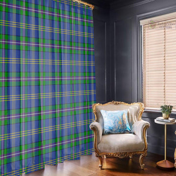 Lambert Tartan Window Curtain