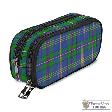 Lambert Tartan Pen and Pencil Case - Tartan Vibes Clothing