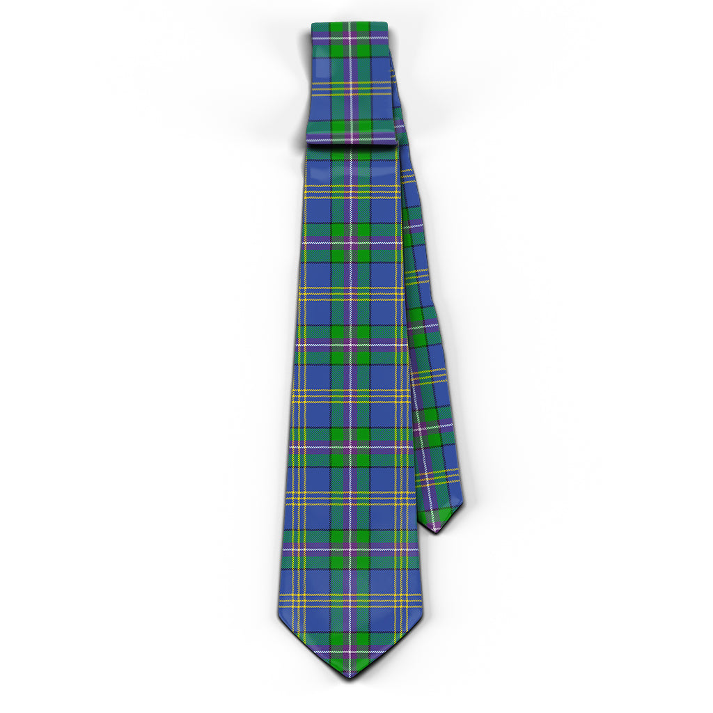 Lambert Tartan Classic Necktie - Tartan Vibes Clothing