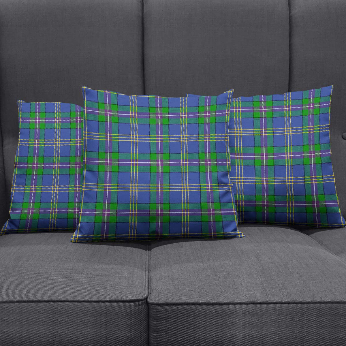 Lambert Tartan Pillow Cover - Tartanvibesclothing