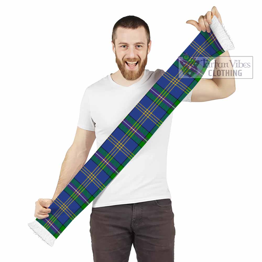 Lambert Tartan Ruffneck Scarf - Tartan Vibes Clothing