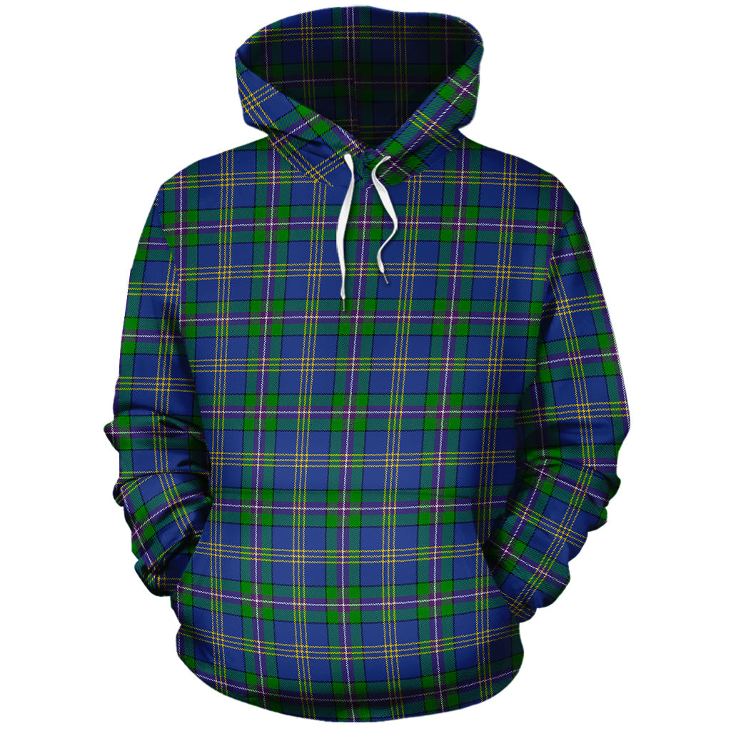 Lambert Tartan Hoodie - Tartan Vibes Clothing