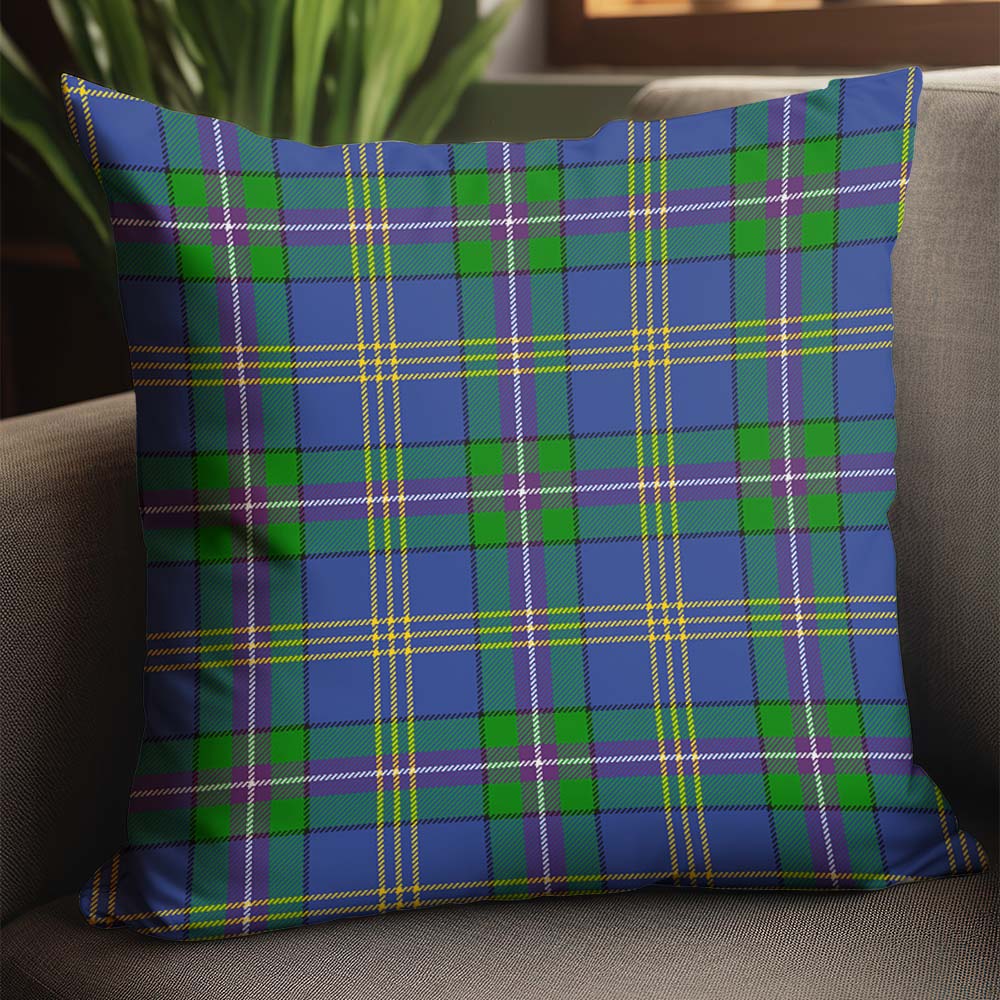 Lambert Tartan Pillow Cover - Tartanvibesclothing