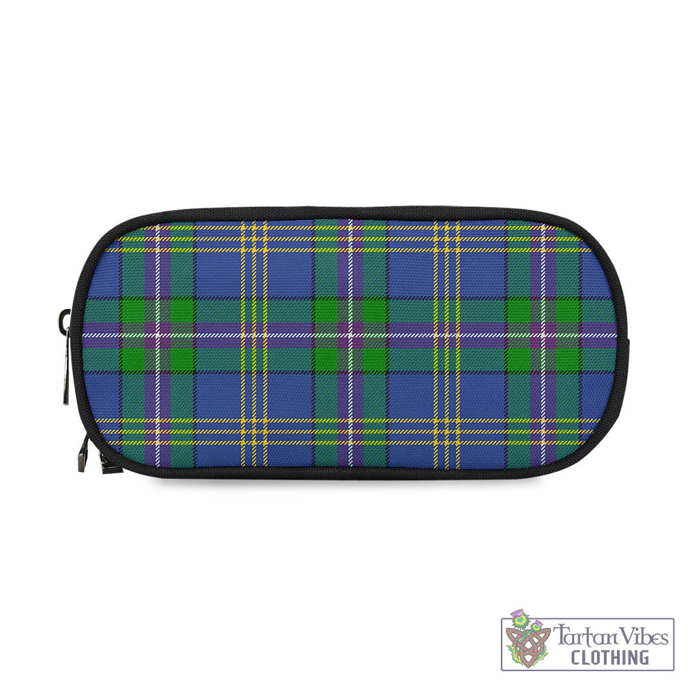Lambert Tartan Pen and Pencil Case - Tartan Vibes Clothing