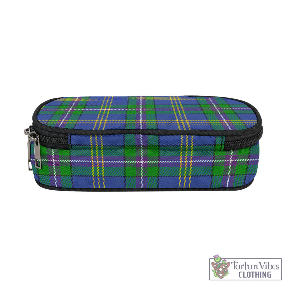 Lambert Tartan Pen and Pencil Case - Tartan Vibes Clothing
