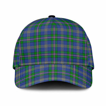 Lambert Tartan Classic Baseball Cap Classic Cap Universal Fit - Tartan Vibes Clothing