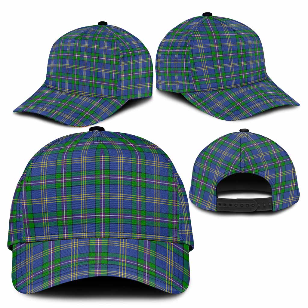 Lambert Tartan Classic Baseball Cap - Tartan Vibes Clothing