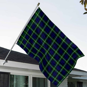 Lammie Tartan House Flag