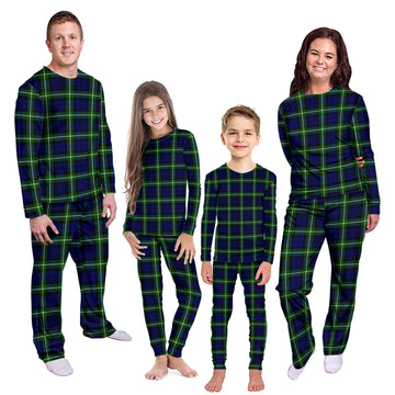 Lammie Tartan Pajamas Family Set