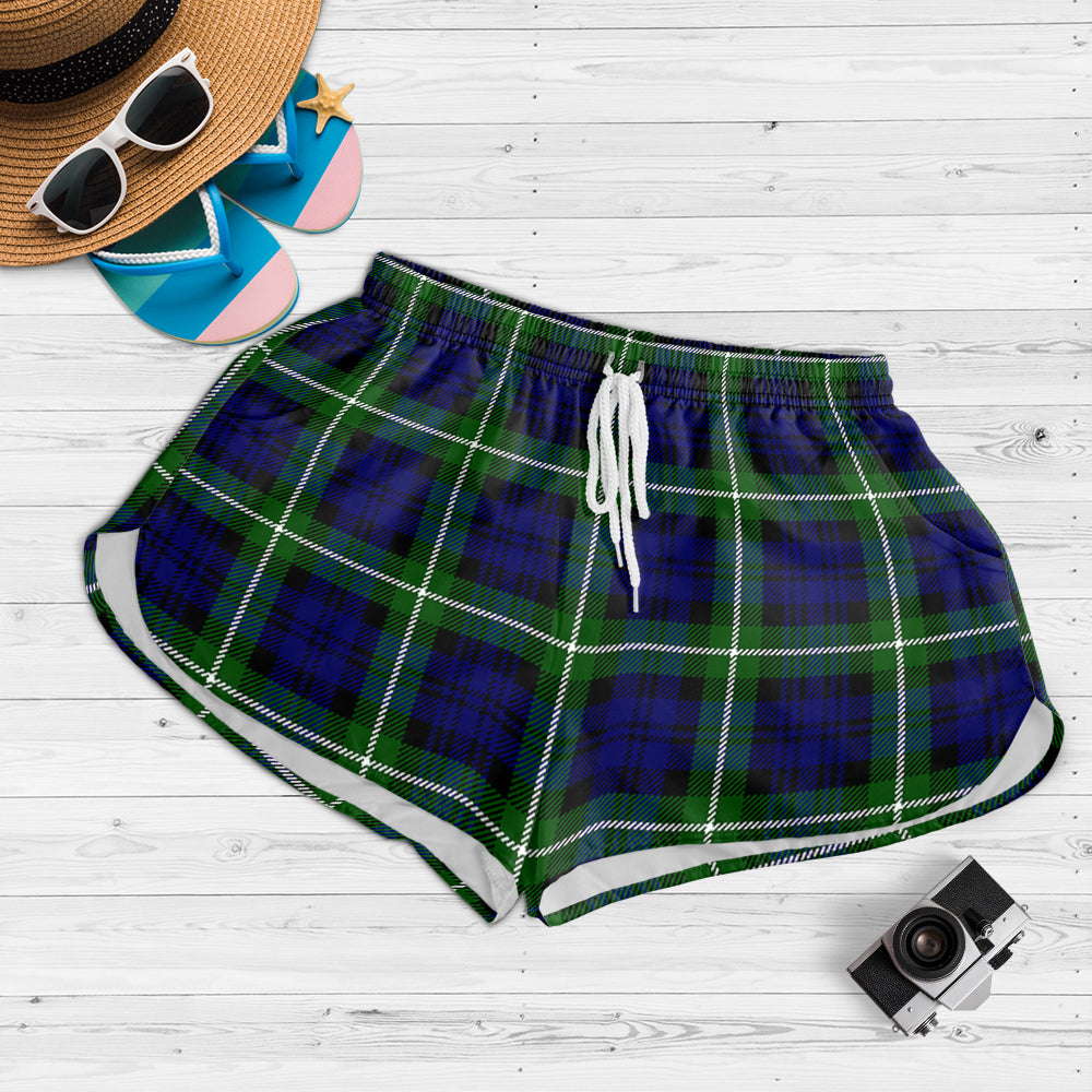 Lammie Tartan Womens Shorts 4XL - Tartan Vibes Clothing