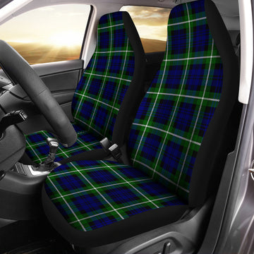 Lammie Tartan Car Seat Cover - Tartan Vibes Clothing