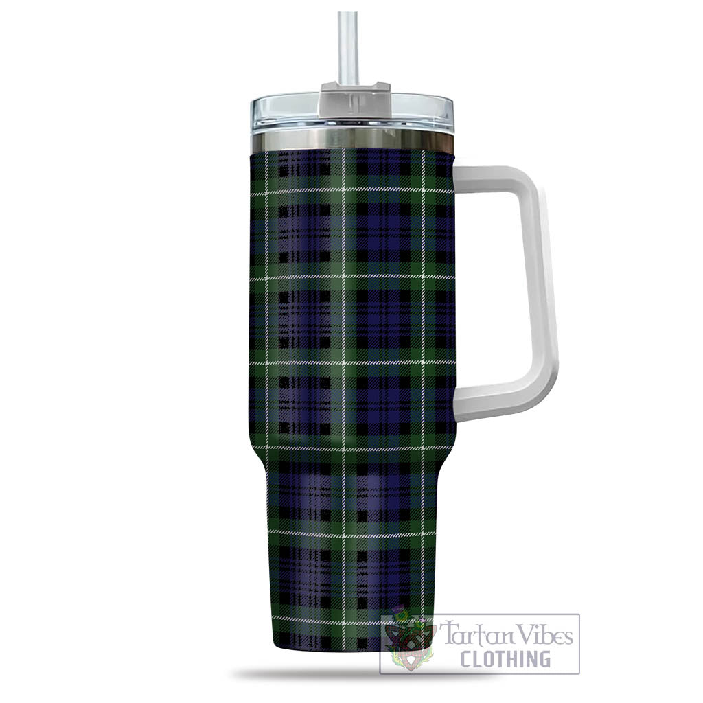 Tartan Vibes Clothing Lammie Tartan Tumbler with Handle