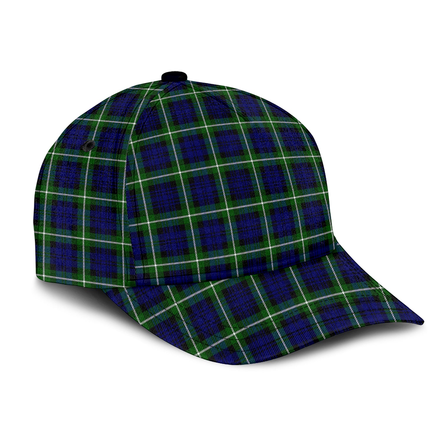 Lammie Tartan Classic Cap - Tartan Vibes Clothing