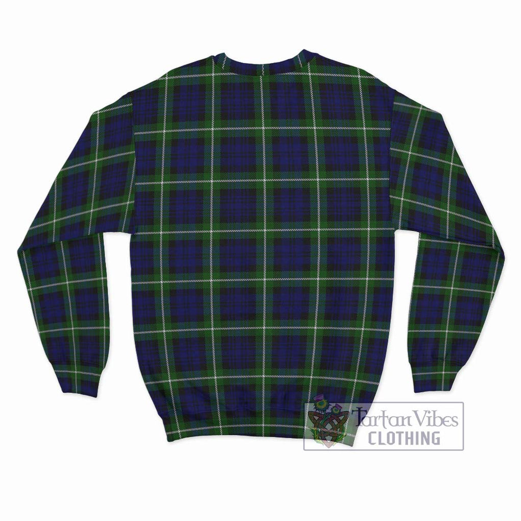 Lammie Tartan Sweatshirt with Family Crest DNA In Me Style - Tartanvibesclothing Shop