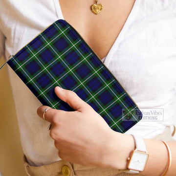 Lammie Tartan Women's Leather Wallet - Tartan Vibes Clothing