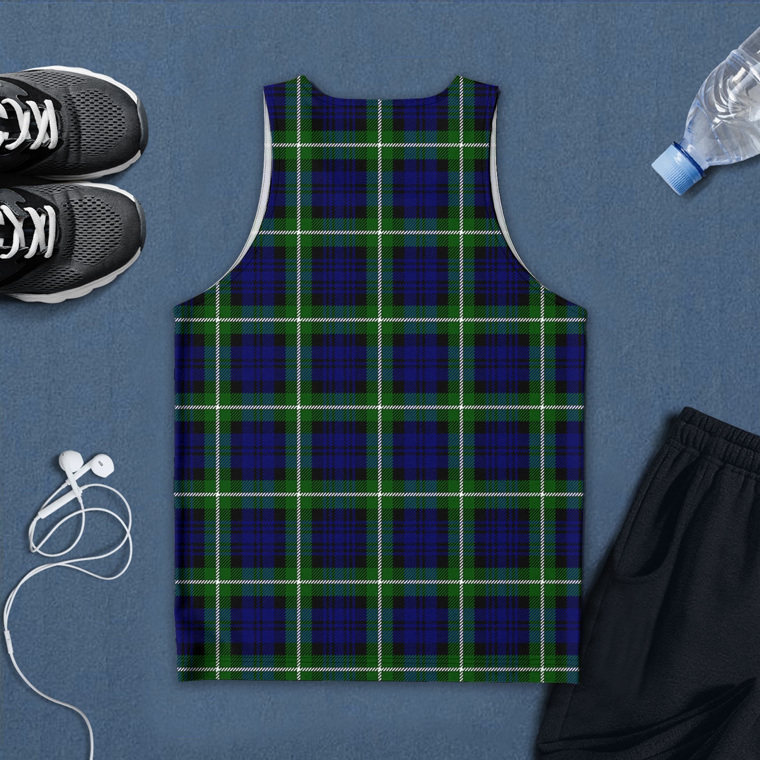 lammie-tartan-mens-tank-top