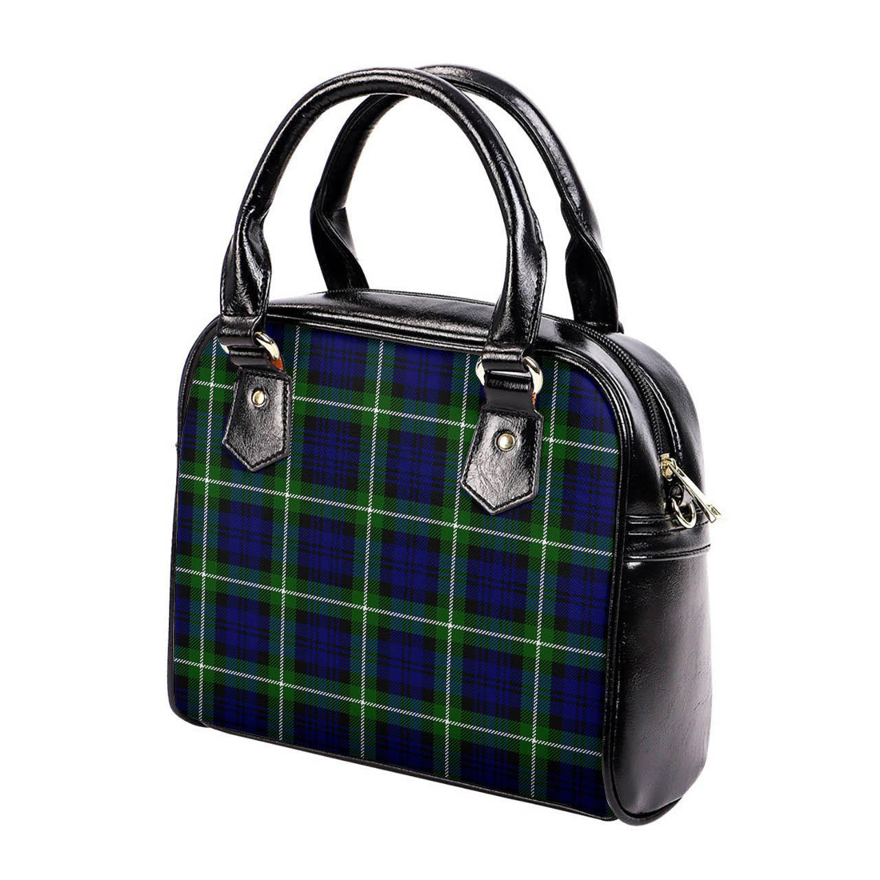 Lammie Tartan Shoulder Handbags - Tartanvibesclothing