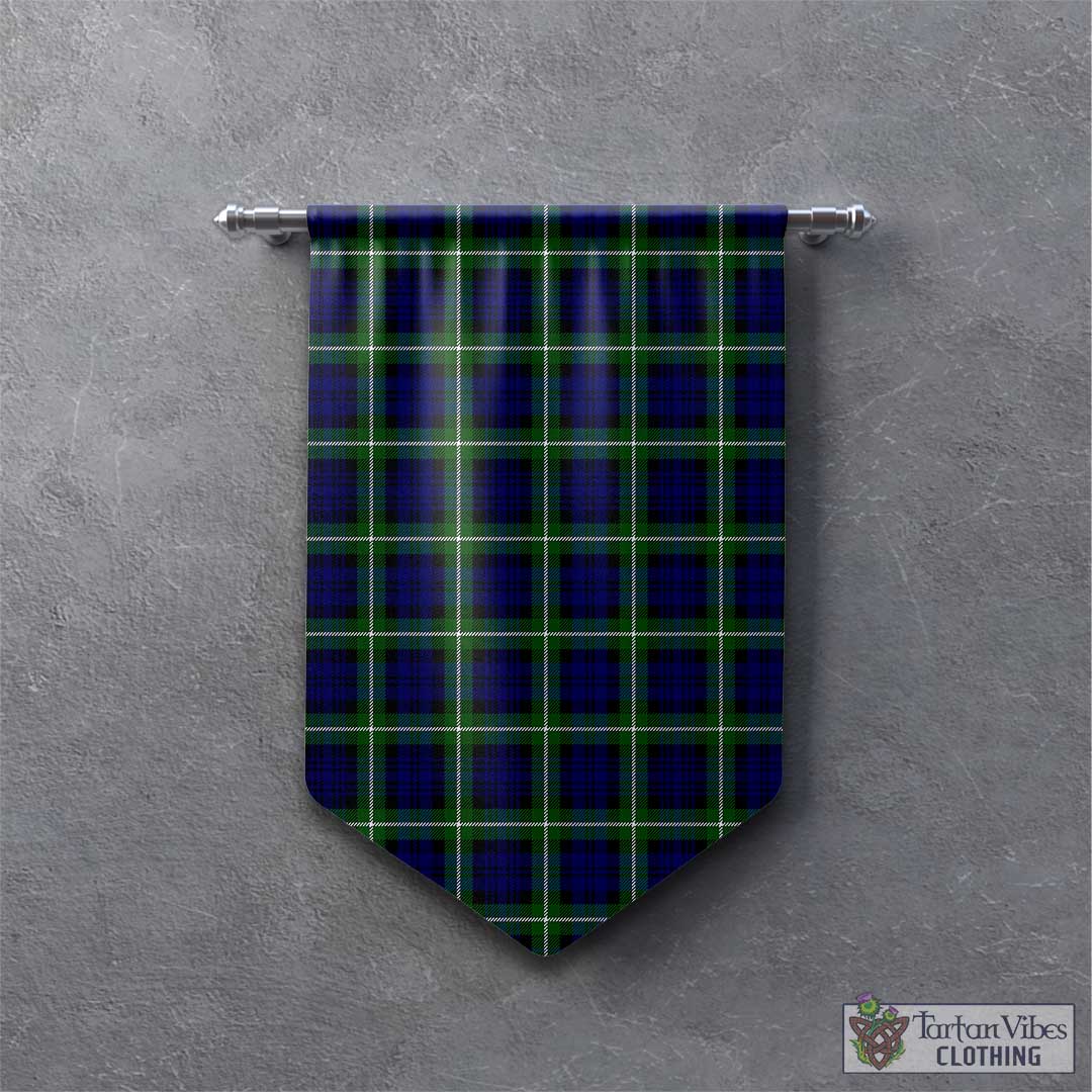 Tartan Vibes Clothing Lammie Tartan Gonfalon, Tartan Banner