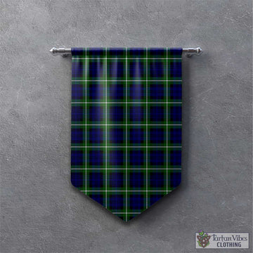 Lammie Tartan Gonfalon, Tartan Banner