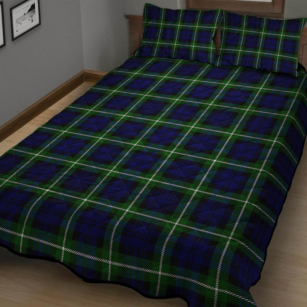 Lammie Tartan Quilt Bed Set - Tartan Vibes Clothing