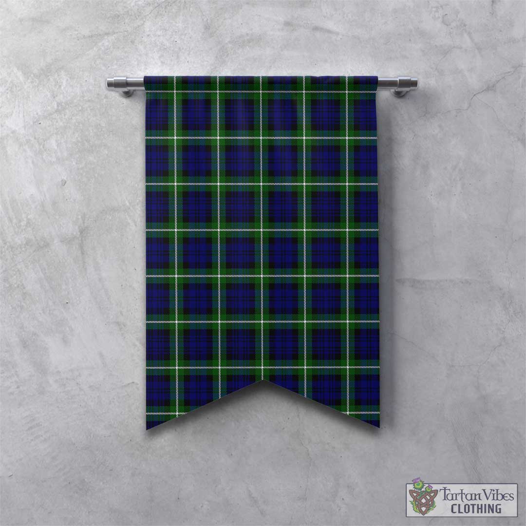 Tartan Vibes Clothing Lammie Tartan Gonfalon, Tartan Banner