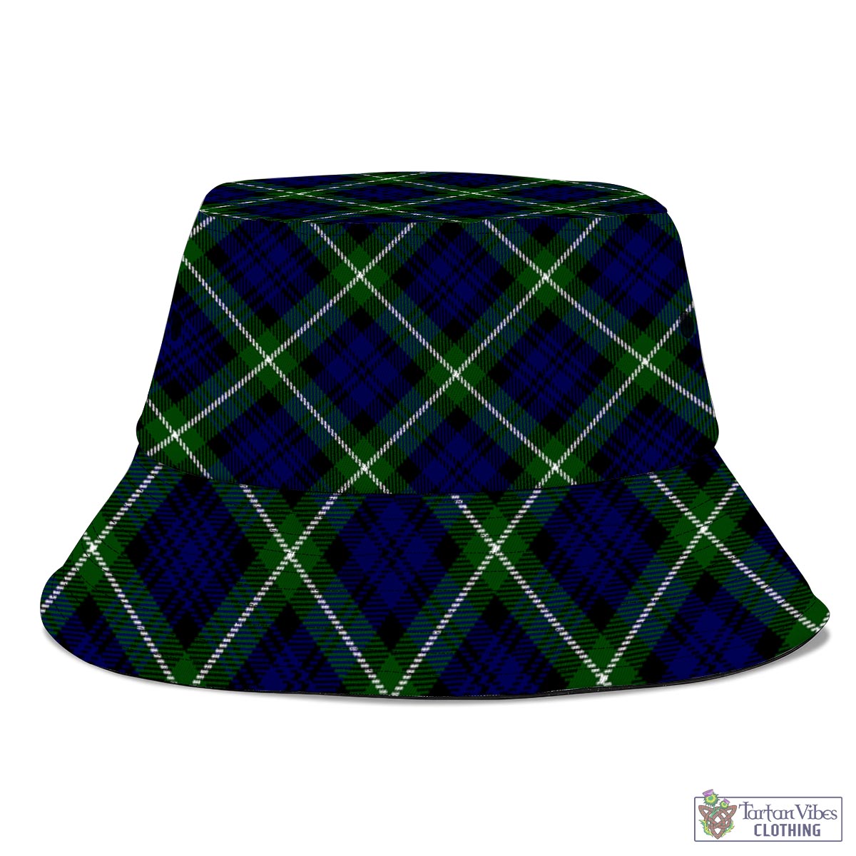 Tartan Vibes Clothing Lammie Tartan Bucket Hat