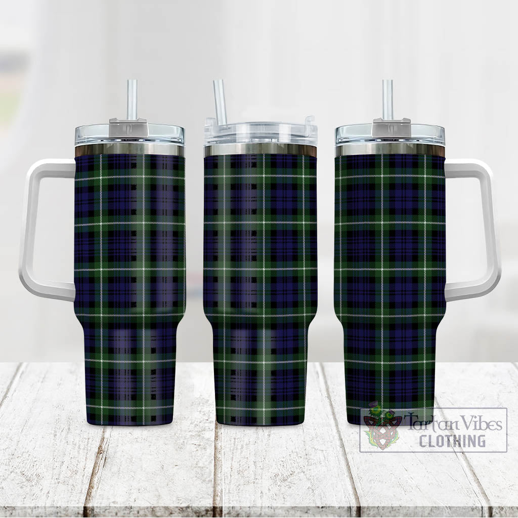 Tartan Vibes Clothing Lammie Tartan Tumbler with Handle