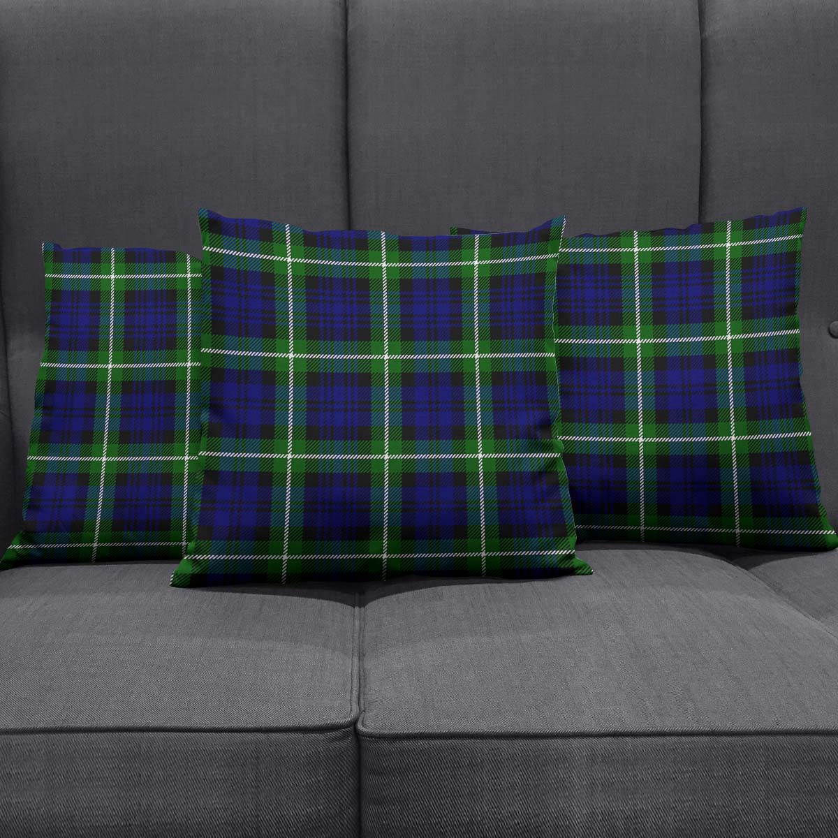 Lammie Tartan Pillow Cover - Tartanvibesclothing