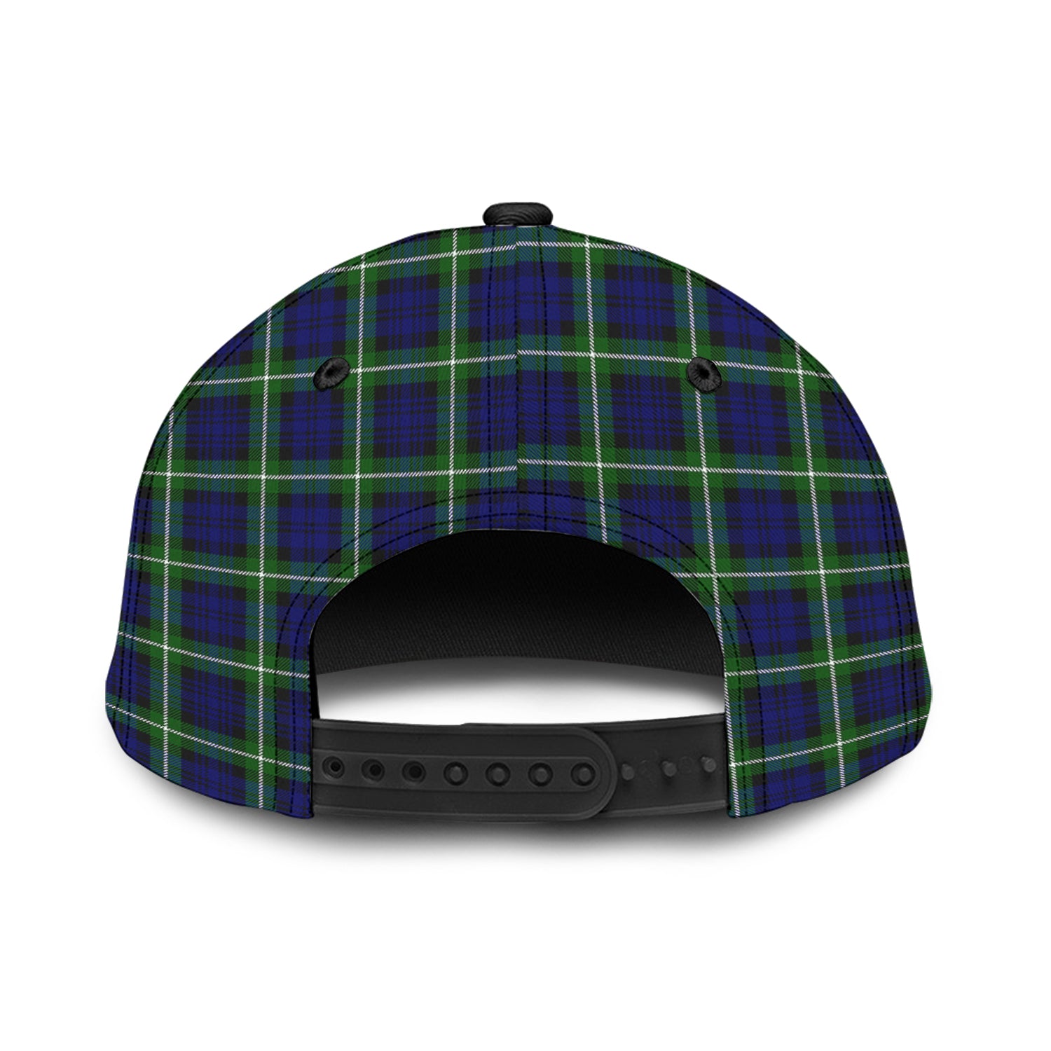 Lammie Tartan Classic Cap - Tartan Vibes Clothing