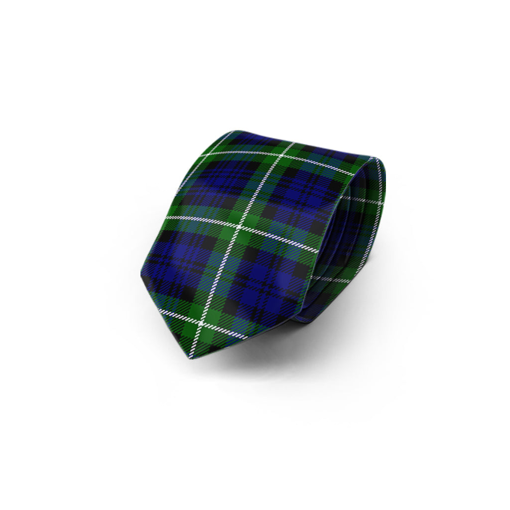 Lammie Tartan Classic Necktie - Tartan Vibes Clothing