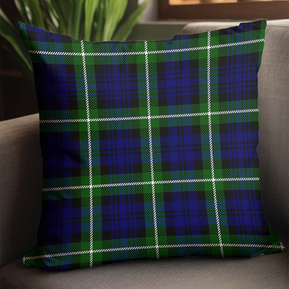 Lammie Tartan Pillow Cover - Tartanvibesclothing