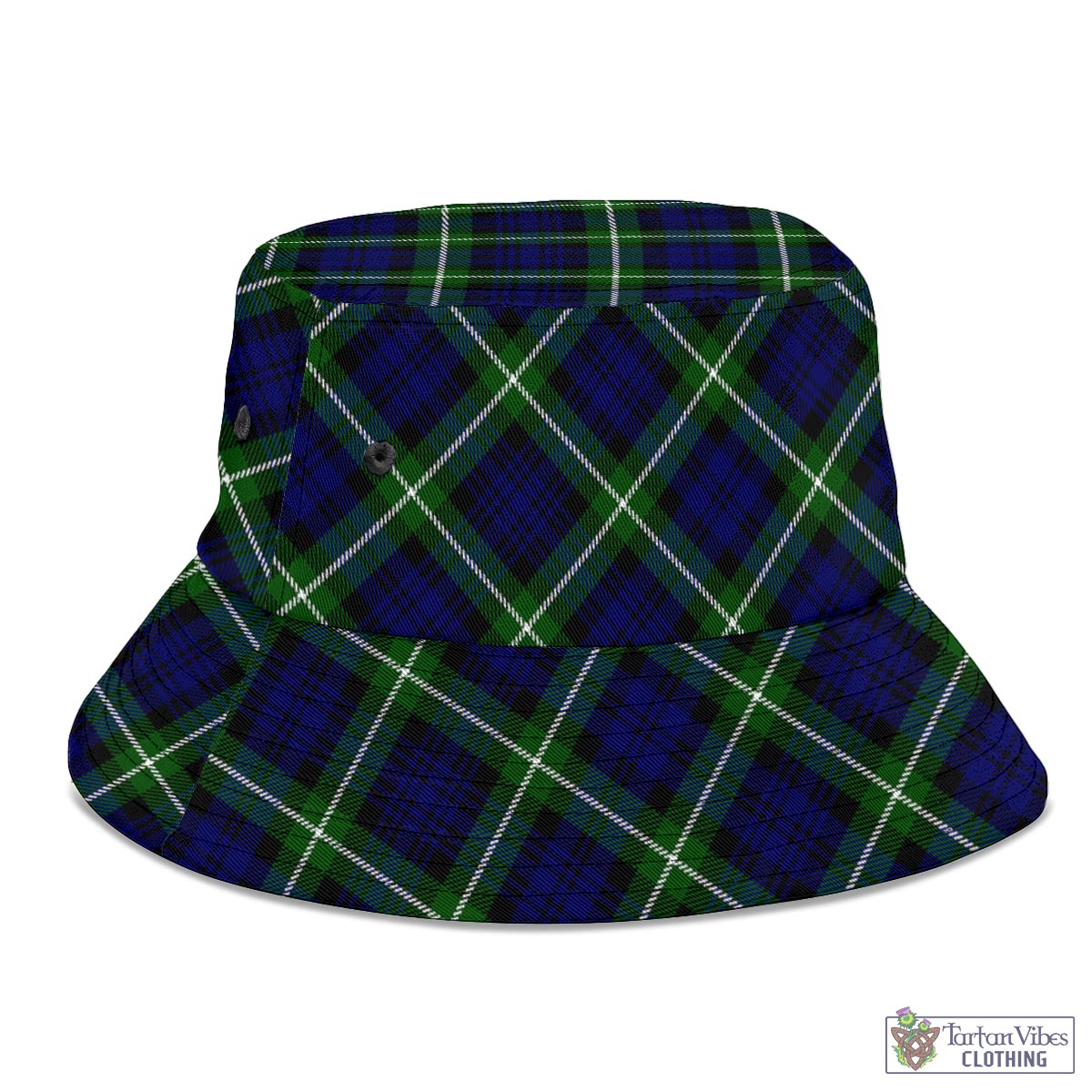 Tartan Vibes Clothing Lammie Tartan Bucket Hat