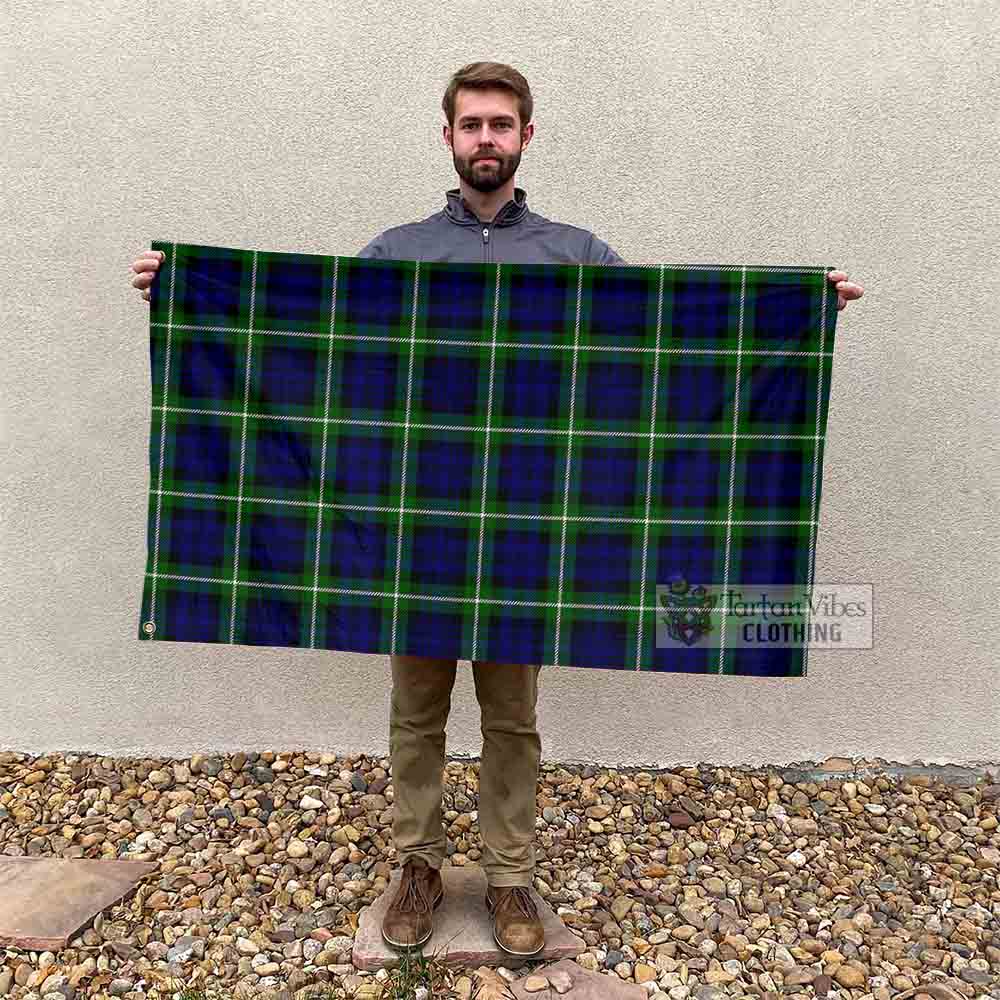 Lammie Tartan House Flag - Tartan Vibes Clothing