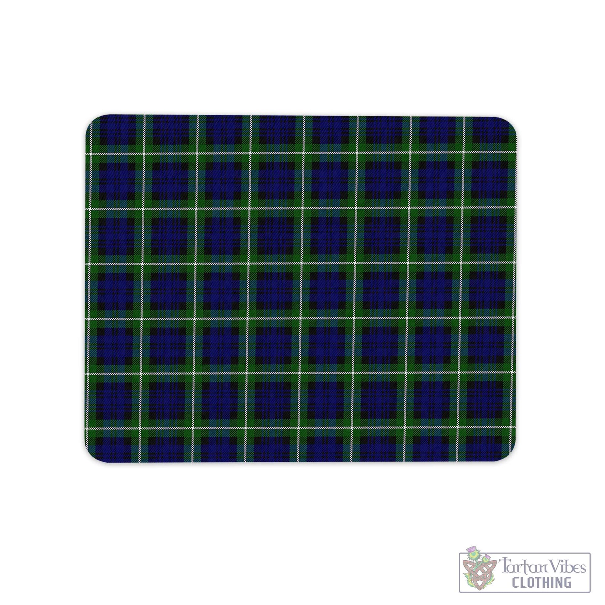 Tartan Vibes Clothing Lammie Tartan Mouse Pad