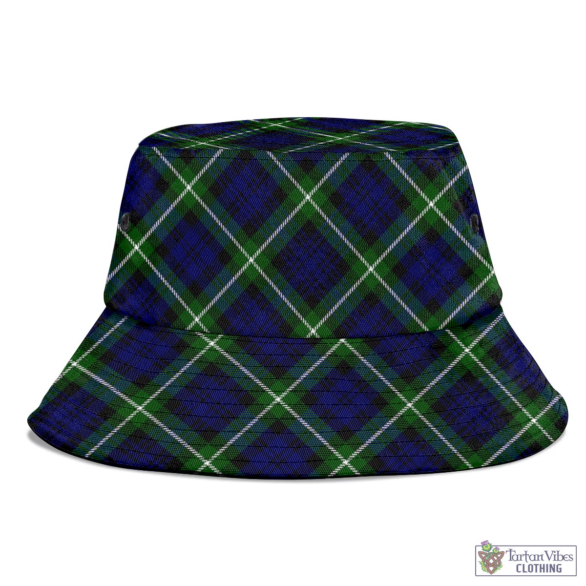 Tartan Vibes Clothing Lammie Tartan Bucket Hat